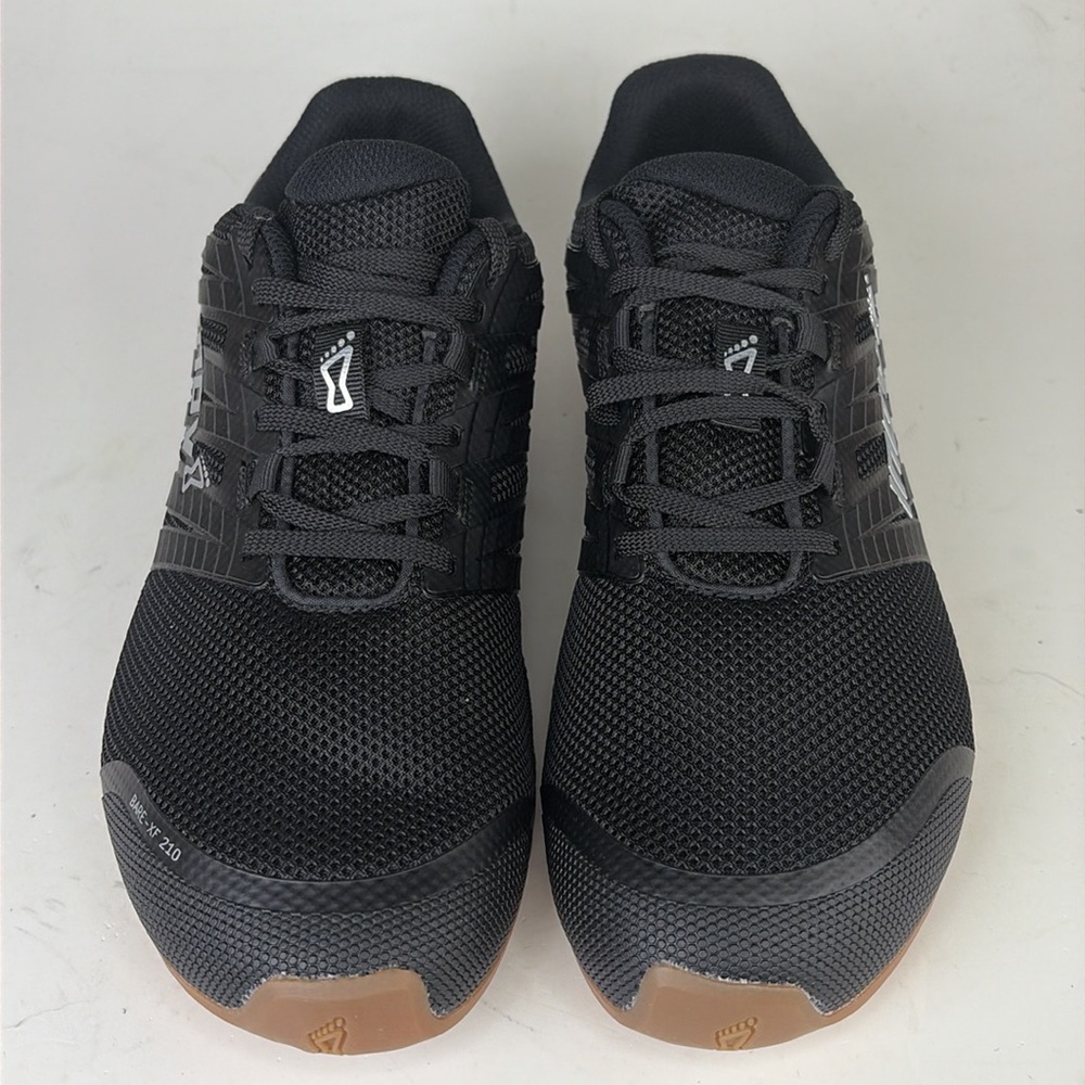 Inov xf 210 v3 black size 10 - Picture 2 of 9